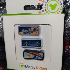 Epcot - mission space, test track, Soarin, make bundle